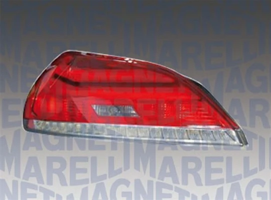Tail Light Assembly